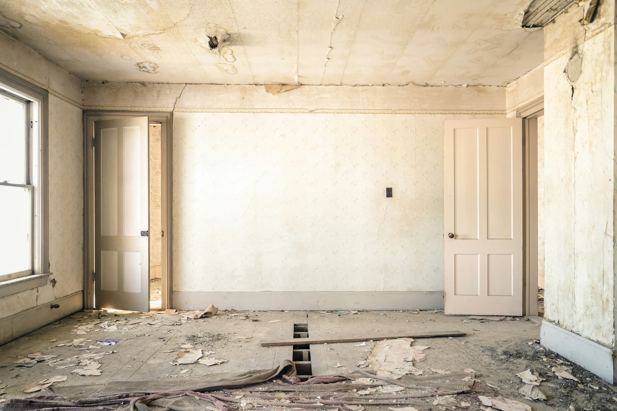 Residence renovation