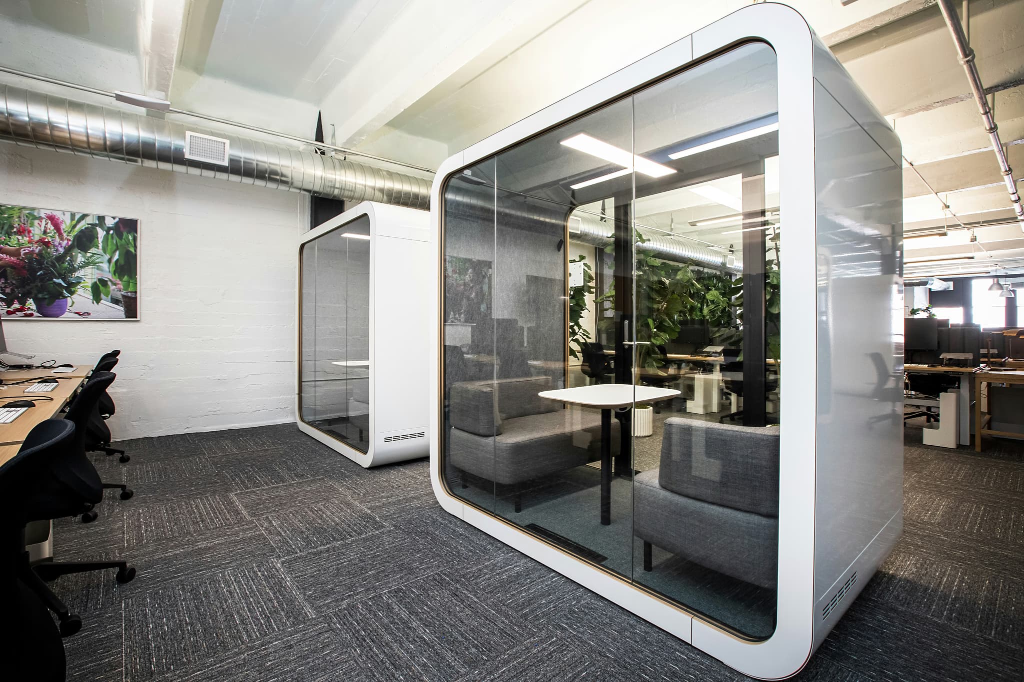 Office design